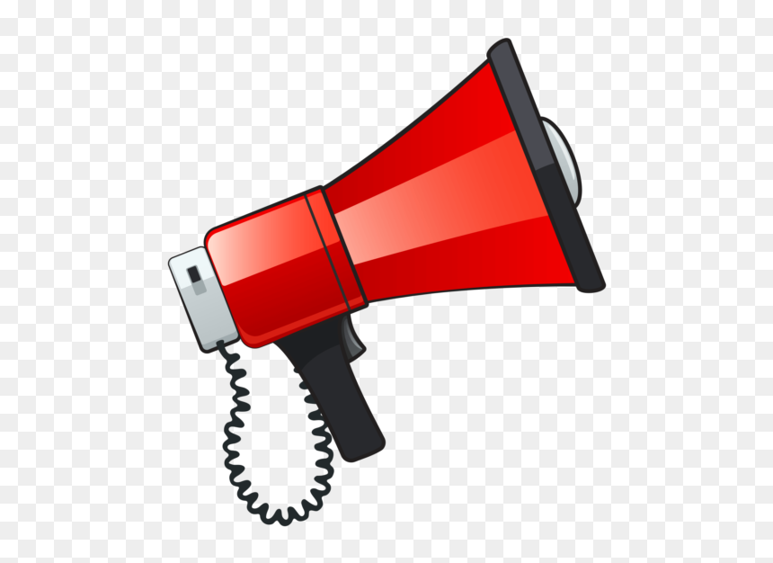 Speaker Clipart, HD Png Download - loudspeaker png
