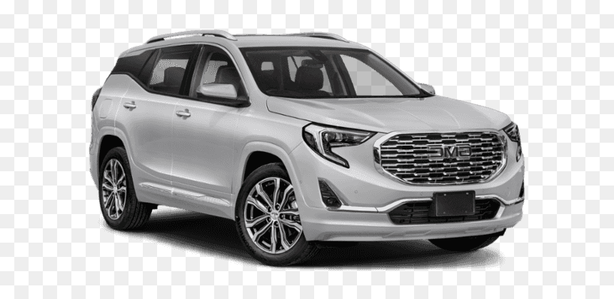 Gmc Terrain Denali 2019, HD Png Download - terrain.png