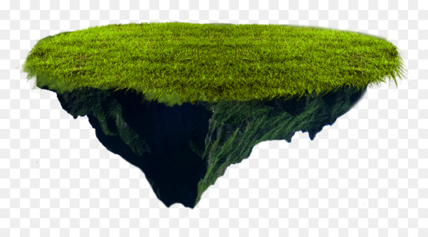Floating Terrain Png, Transparent Png - terrain.png