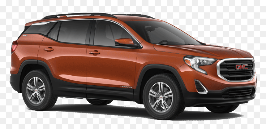 Terrain Gmc, HD Png Download - terrain.png