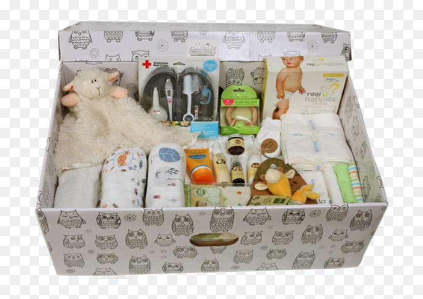 Bebes Finlandia Cajas Carton, HD Png Download - amazon box png