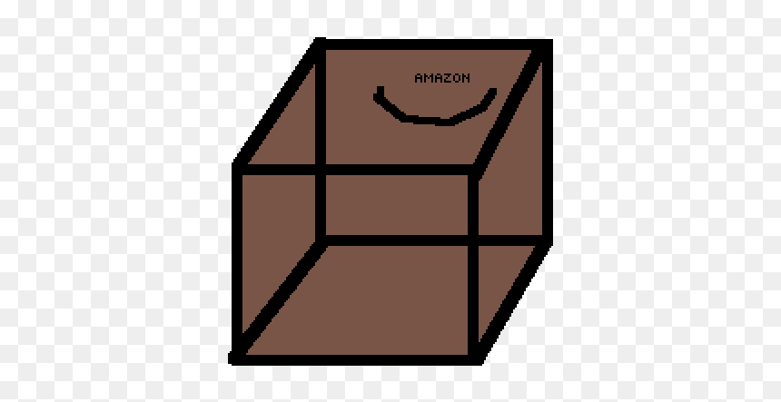 House, HD Png Download - amazon box png