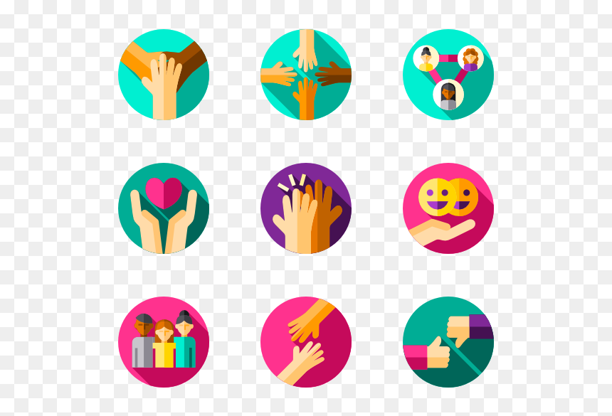 Geek Icons, HD Png Download - trust icon png