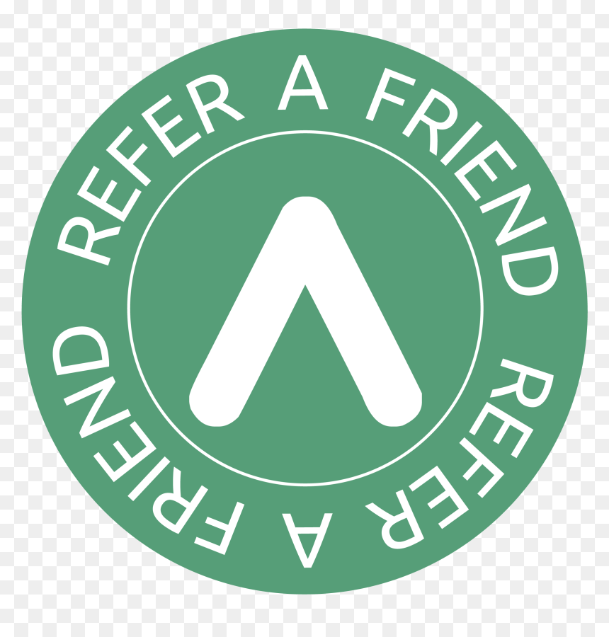 Circle, HD Png Download - refer a friend icon png