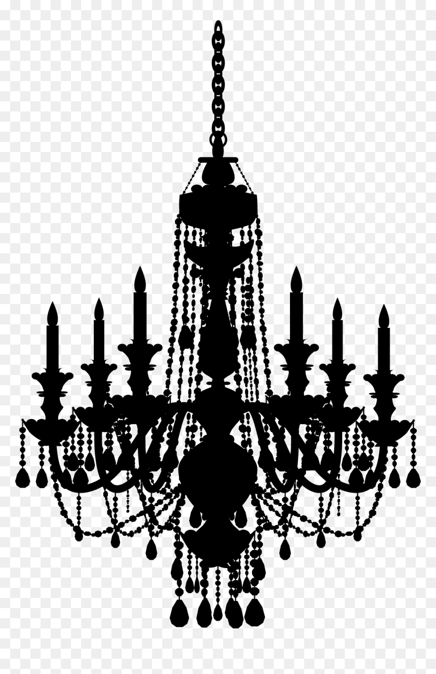 Chandelier, HD Png Download - tools vector png