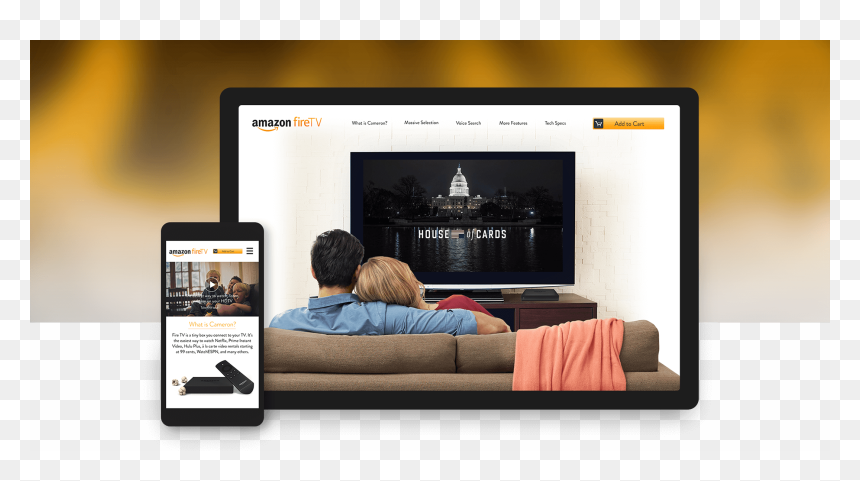 Website, HD Png Download - amazon box png