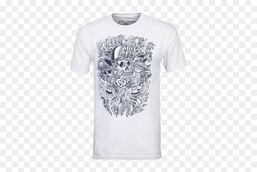 Active Shirt, HD Png Download - burnt png