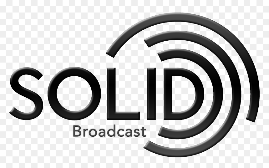 Black-and-white, HD Png Download - broadcast png