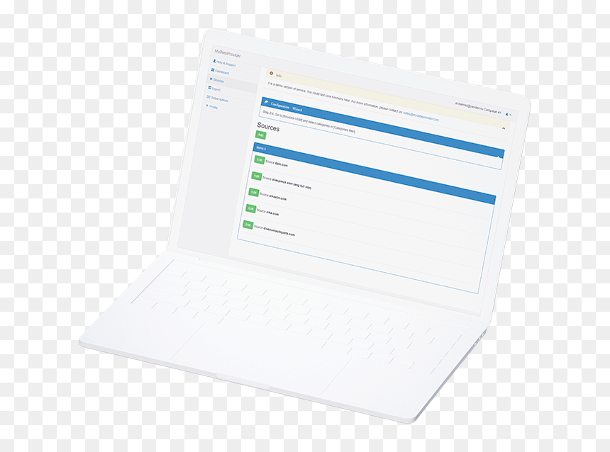 Document, HD Png Download - amazon box png