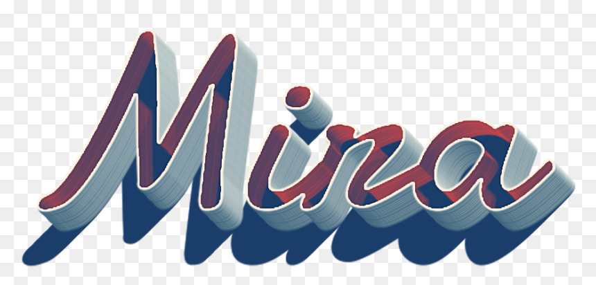 Graphic Design, HD Png Download - mira png