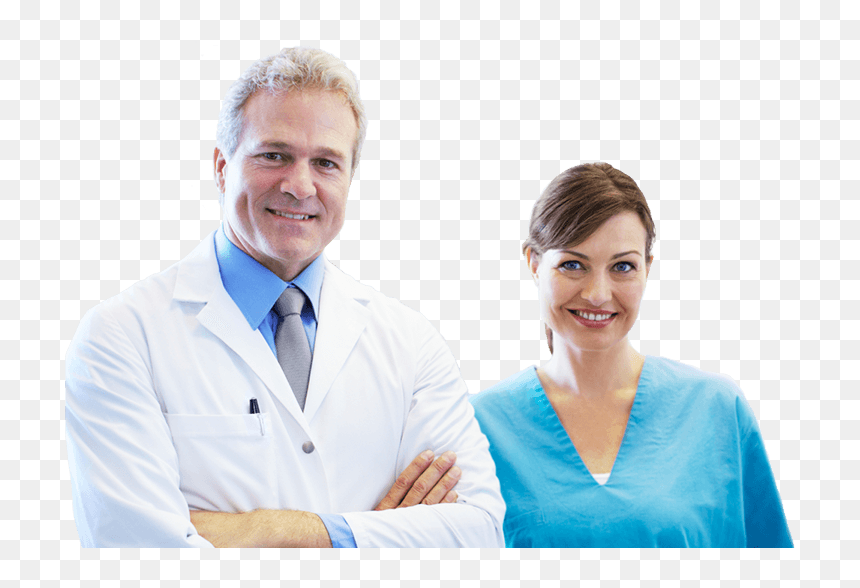 Dental Patient Png, Transparent Png - professionals png