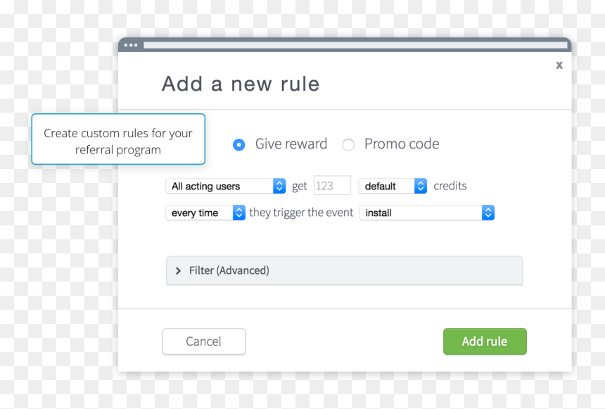 Screenshot, HD Png Download - refer a friend icon png