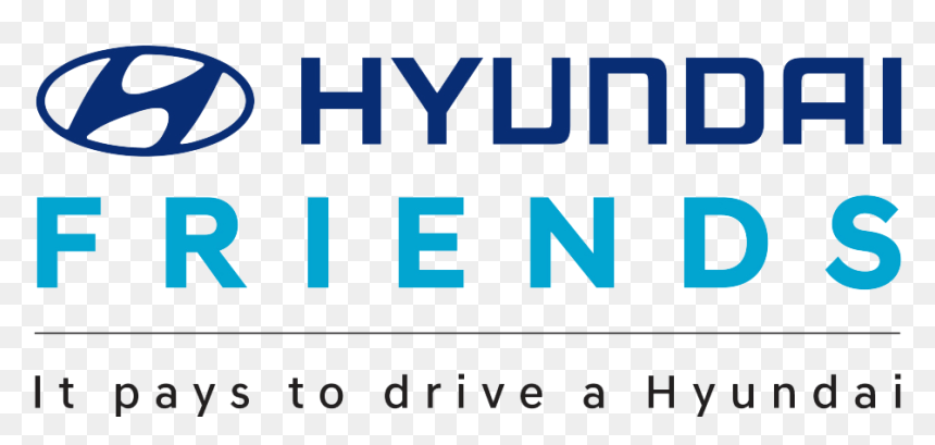 Hyundai Friends Logo, HD Png Download - refer a friend icon png