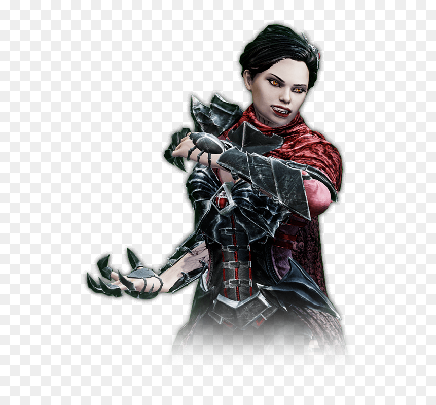 Mira From Killer Instinct, HD Png Download - mira png