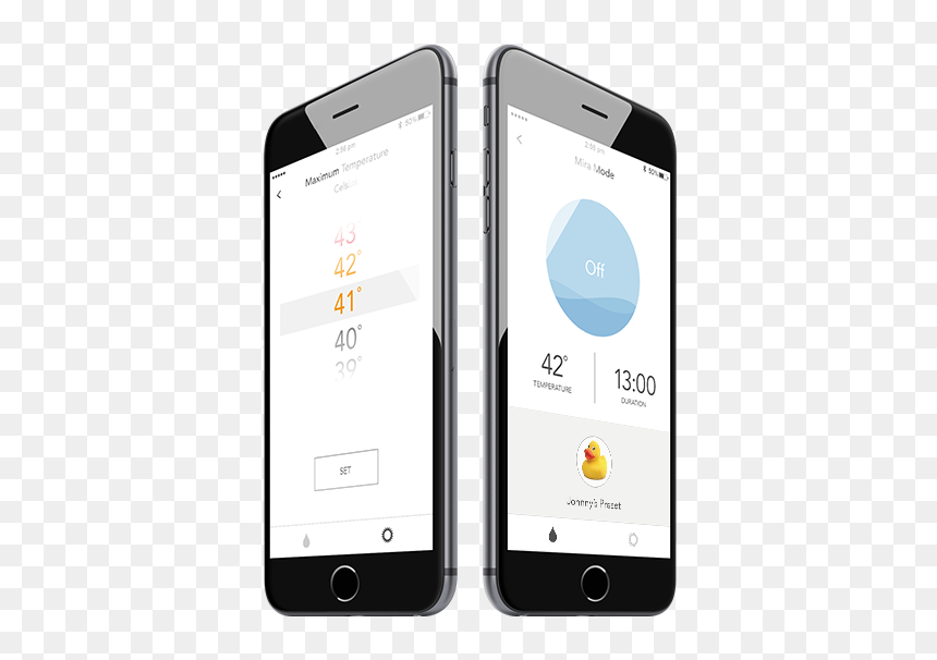 Mira Shower App, HD Png Download - mira png