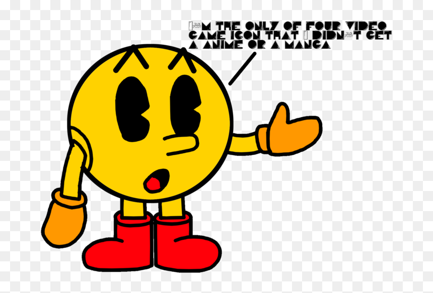 Pacman Manga, HD Png Download - wii u icon png