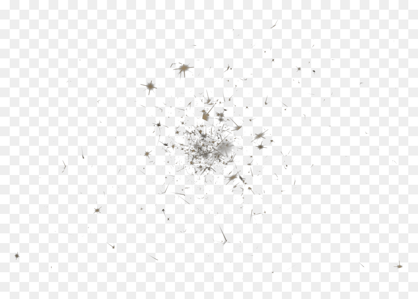 Monochrome, HD Png Download - particle.png
