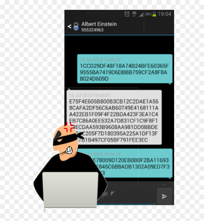 Screenshot, HD Png Download - message.png