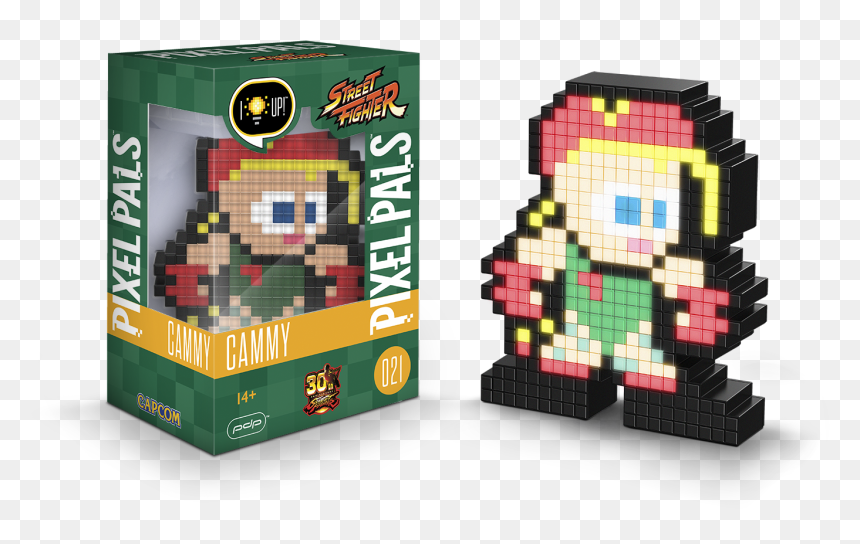 Pixel Pals Mortal Kombat, HD Png Download - street fighter ken png