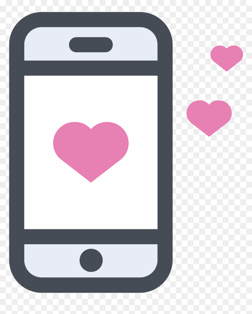 Love Iconos Png, Transparent Png - message.png
