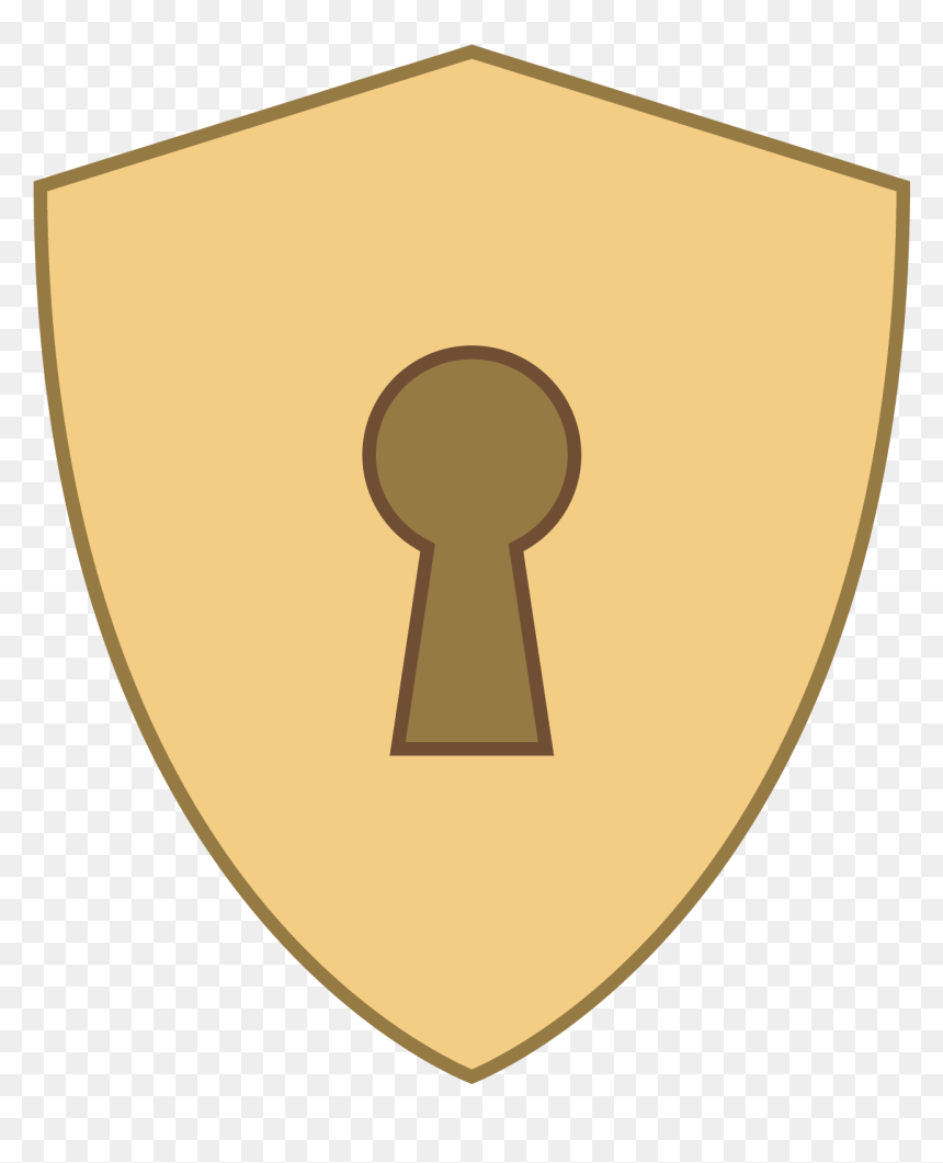 Emblem, HD Png Download - lock vector png