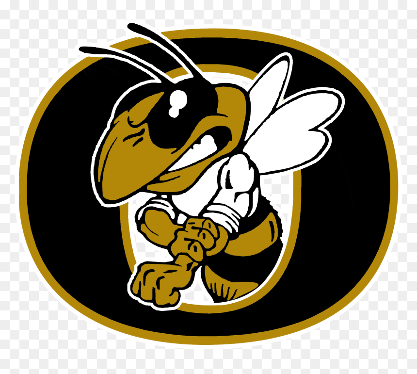 School Logo - Central High School Louisville Logo, HD Png Download - yellow jacket png