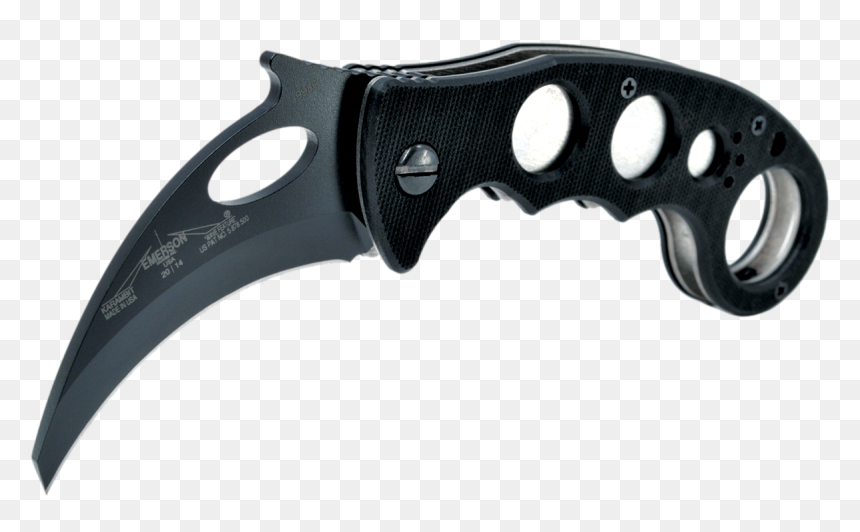 Karambit No Background, HD Png Download - karambit png