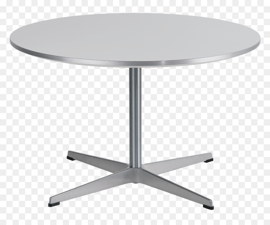 Fritz Hansen A222 Table - Swan, HD Png Download - end table png