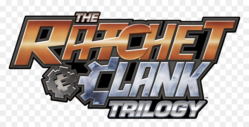 Ratchet And Clank All 4, HD Png Download - ps3 logo png
