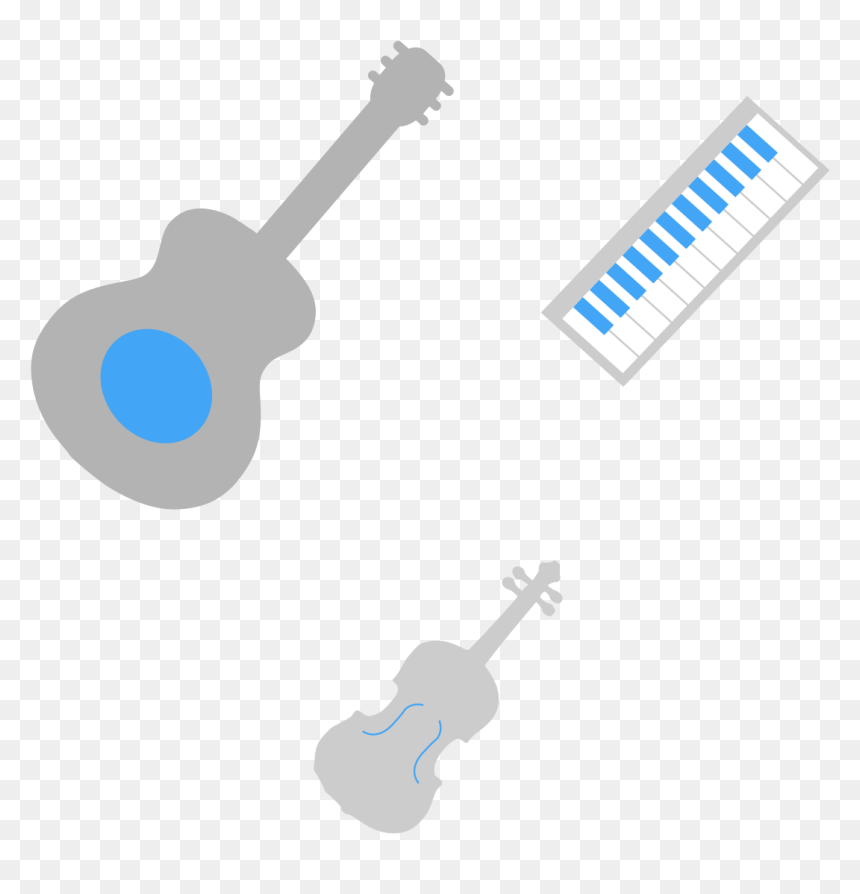 Violin Clip Art, HD Png Download - music background png
