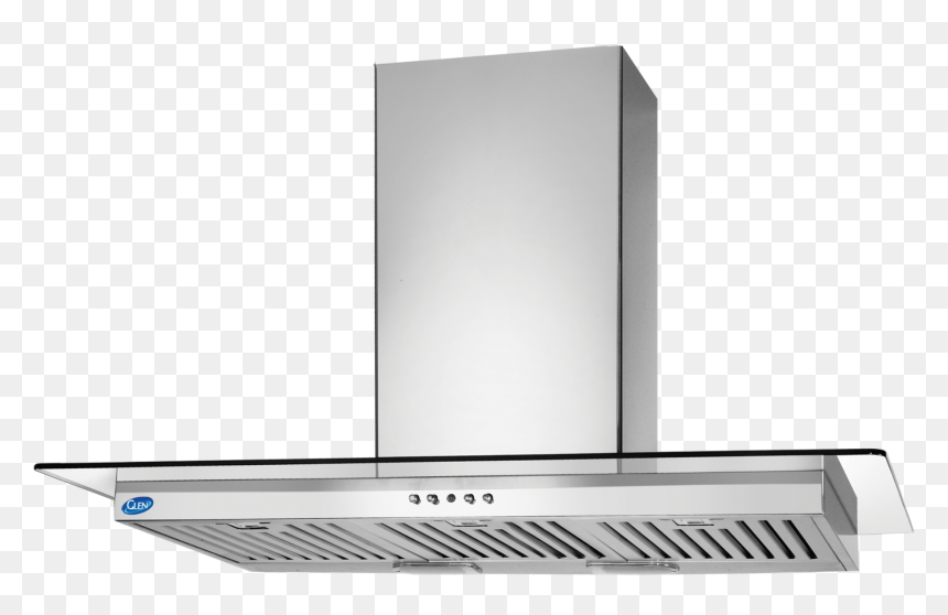 Glen Chimney Gl 6062 Ss 60cm 1000m3 Bf Ltw - Kitchen, HD Png Download - chimney png