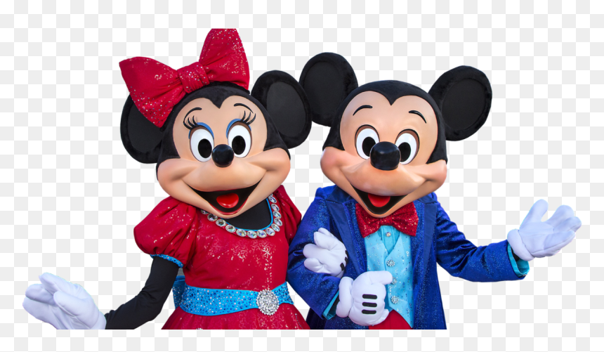How Early Can You Really Get In To Magic Kingdom - Mickey Mouse Disney World Transparent Background, HD Png Download - magic kingdom logo png
