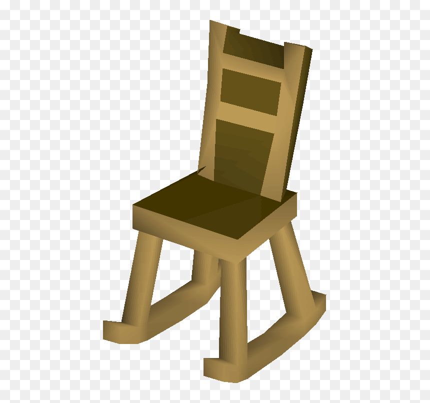 Old School Runescape Wiki - Runescape Rocking Chair, HD Png Download - rocking chair png