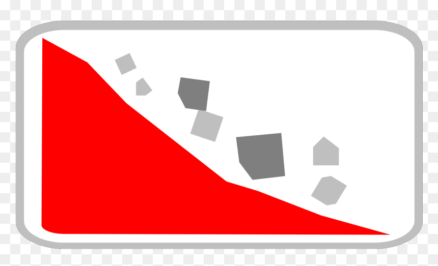Sign, HD Png Download - rock clip art png