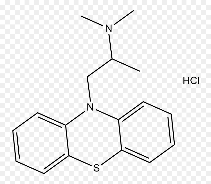 Dhodh Inhibitors, HD Png Download - promethazine png