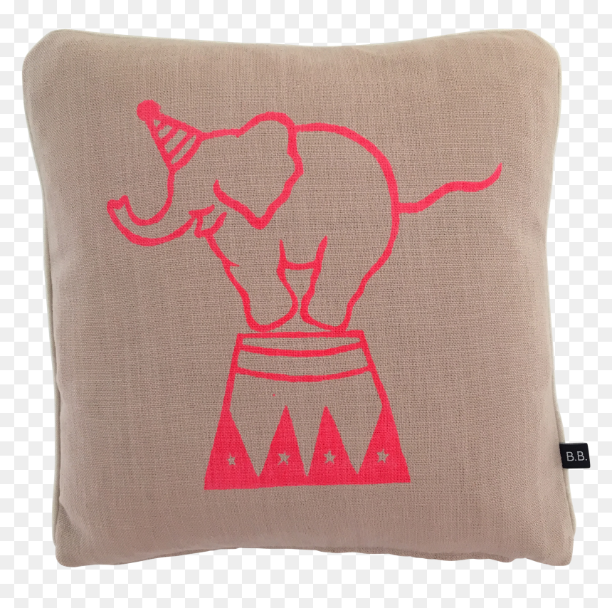 Transparent Circus Elephant Png, Png Download - circus elephant png