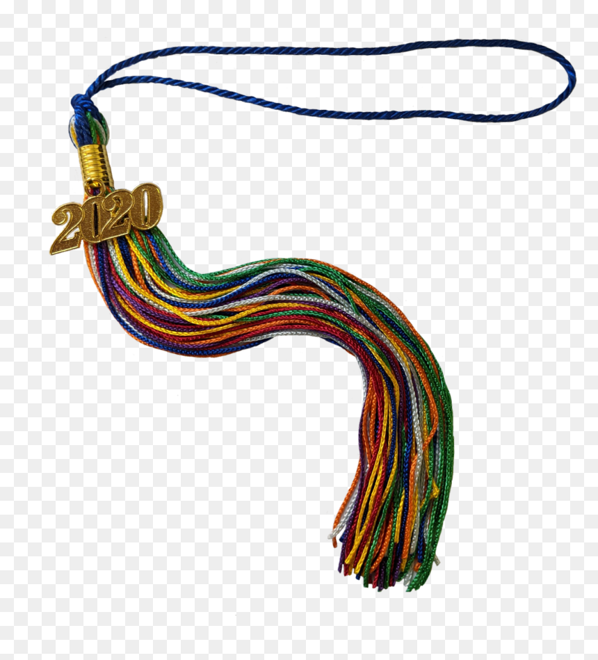 2020 Souvenir Graduation Tassel, HD Png Download - graduation tassel png