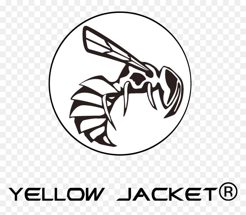 Yellow Jacket Case Logo - Mandala Of Health Model, HD Png Download - yellow jacket png