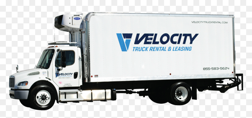 Velocity Truck Center, HD Png Download - box truck png
