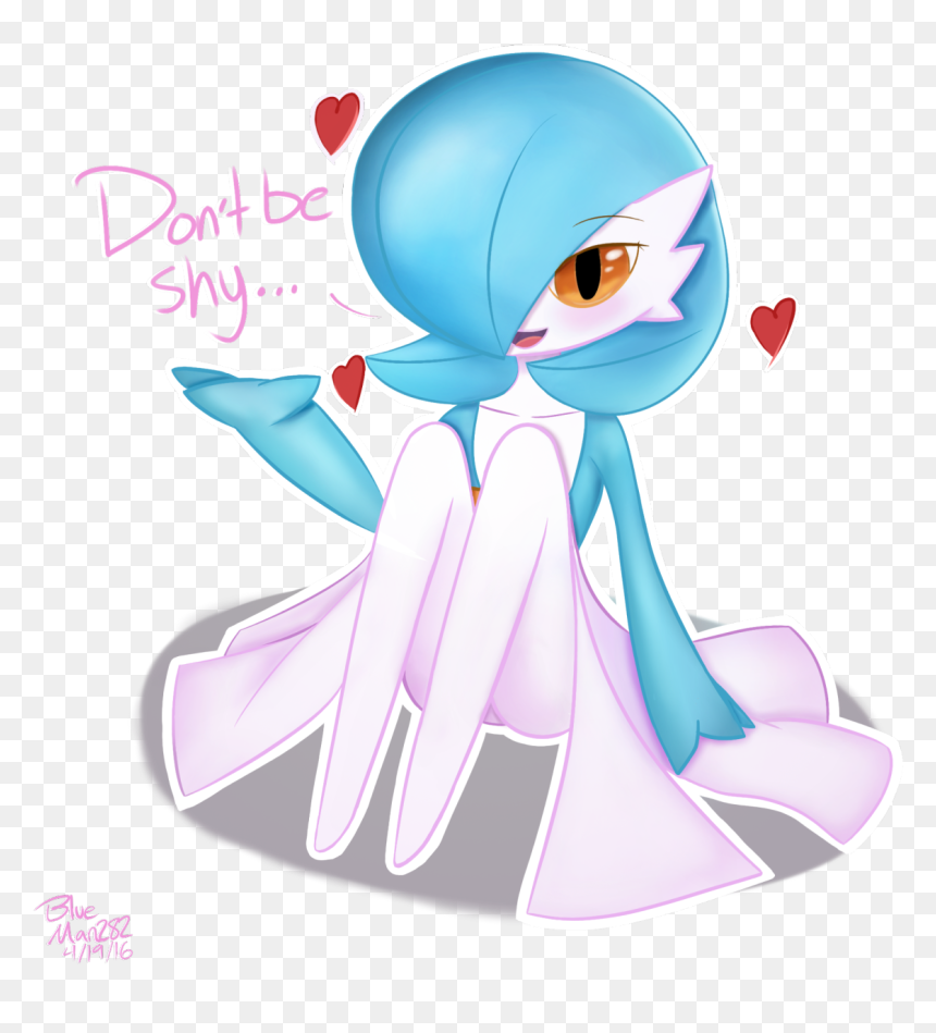 Gardevoir Legs, HD Png Download - gardevoir png