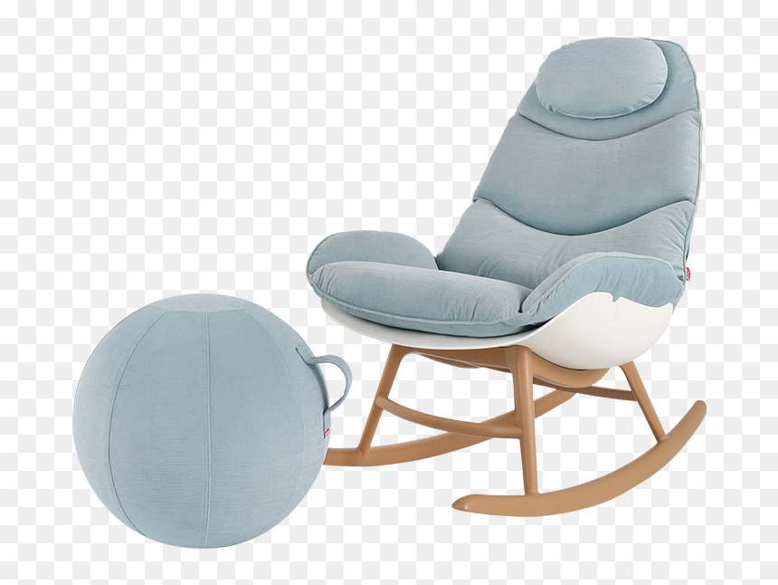 Rocking Chair, HD Png Download - rocking chair png