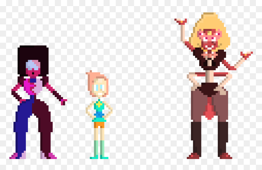 Steven Universe Fusions Steven, HD Png Download - steven universe steven png