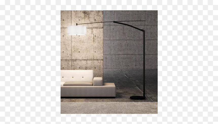 Vibia Balance, HD Png Download - floor lamp png