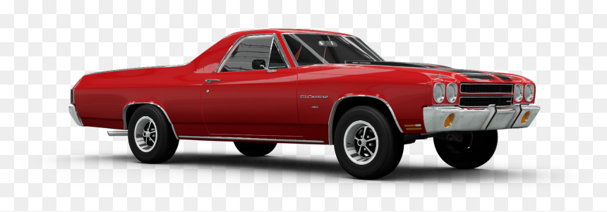 Forza Wiki - Chevy El Camino Forza, HD Png Download - chevy bowtie png