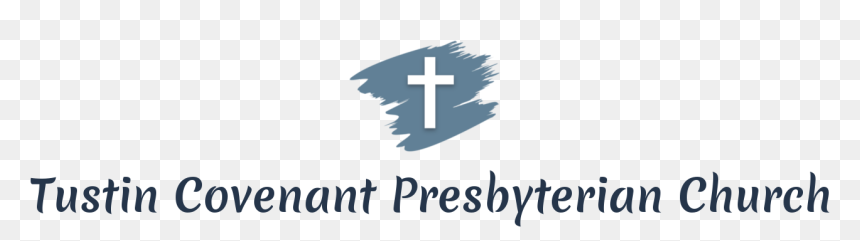 Tustin Covenant Presbyterian Church Logo - Cross, HD Png Download - easter cross png