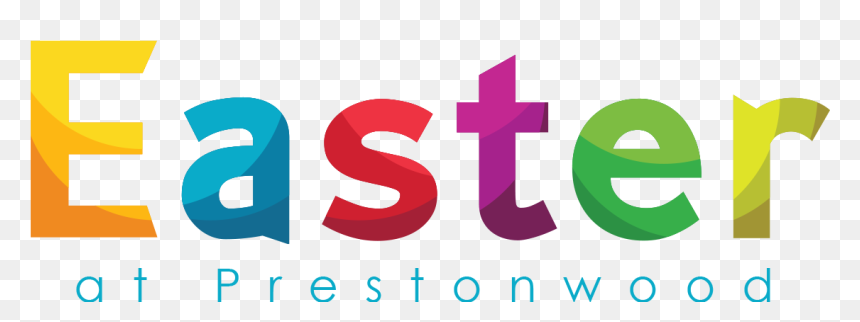 Prestonwood Easter, HD Png Download - easter cross png