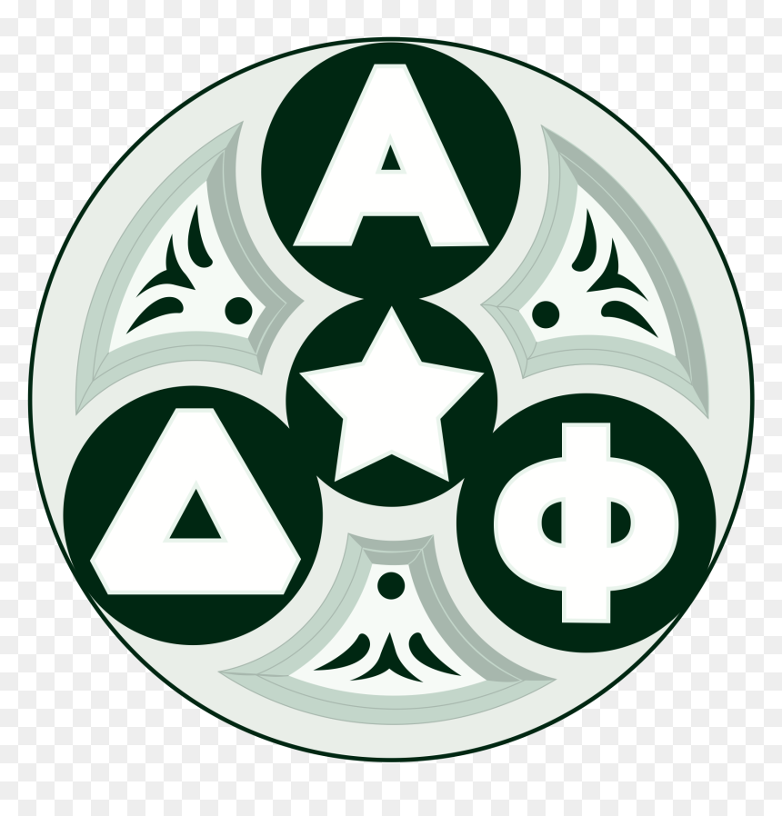 Minnesota Society Of Alpha Delta Phi - Emblem, HD Png Download - alpha phi alpha png