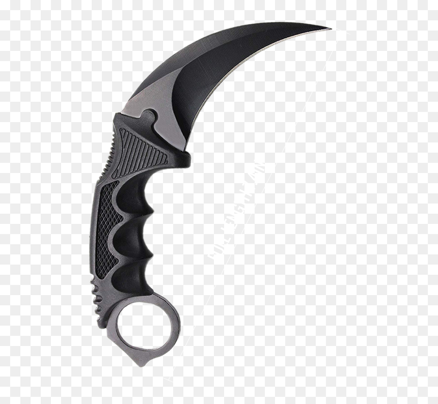 Throwing Knife, HD Png Download - karambit png