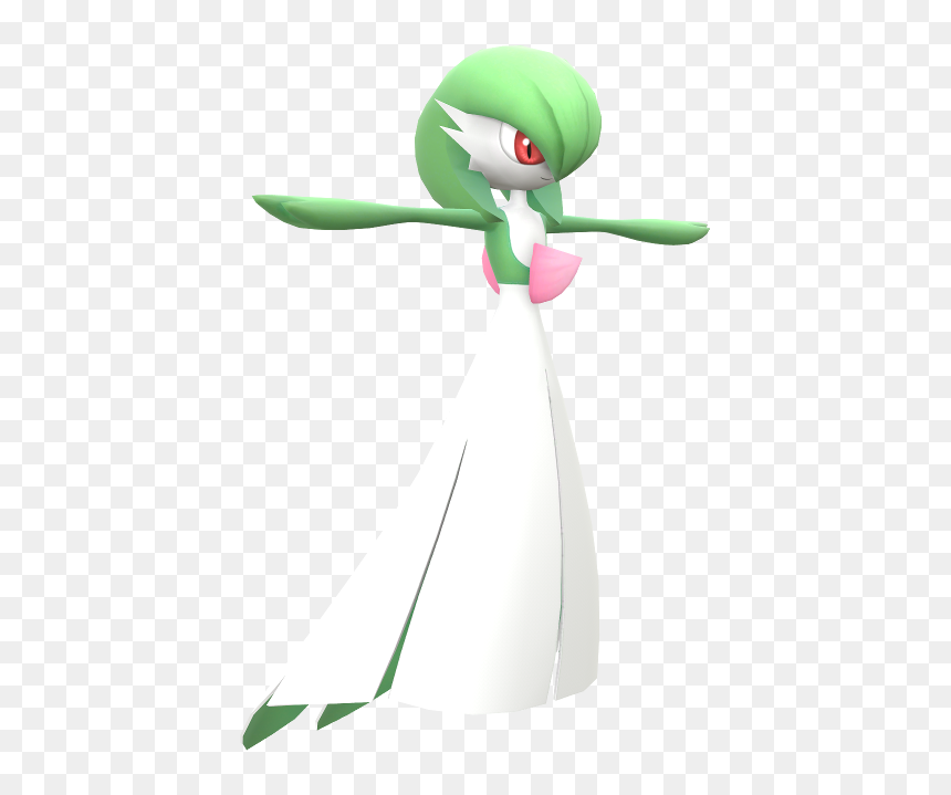 Download Zip Archive - Cartoon, HD Png Download - gardevoir png