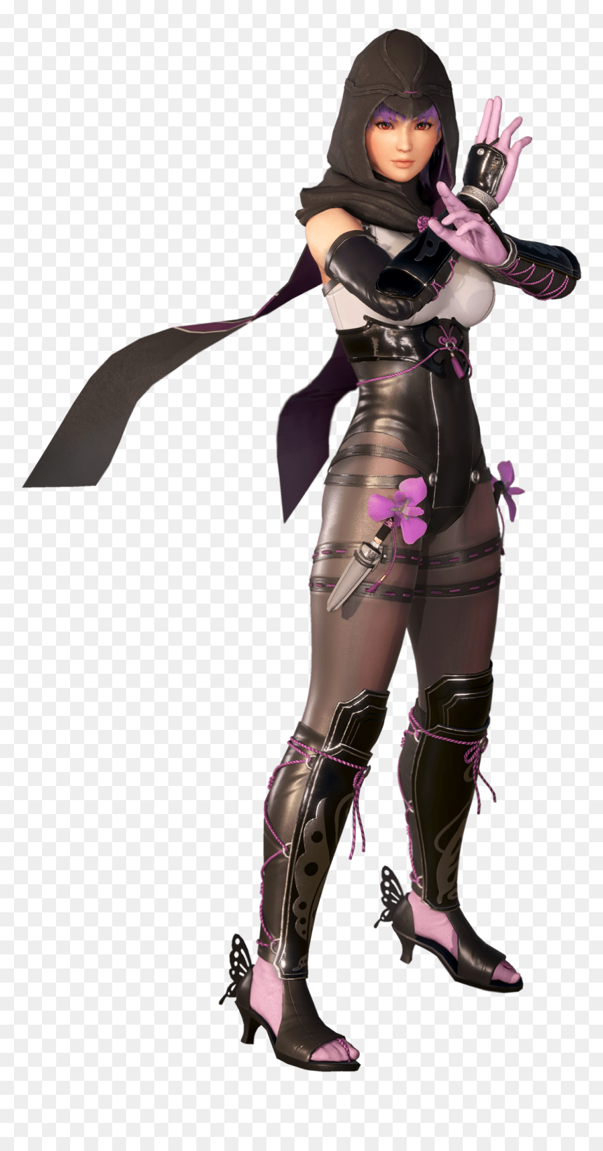 Dead Or Alive 6 Ayane, HD Png Download - nioh png